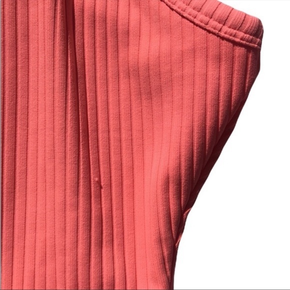 Victoria's Secret Sport Ribbed Henley Style Bodysuit - Picture 12 of 16